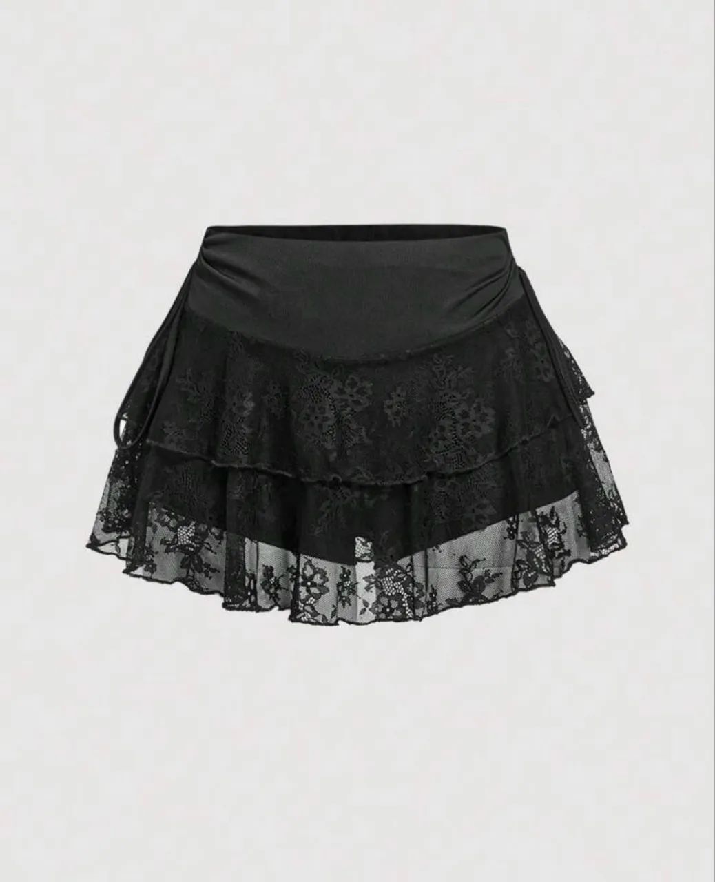 saia com short shein