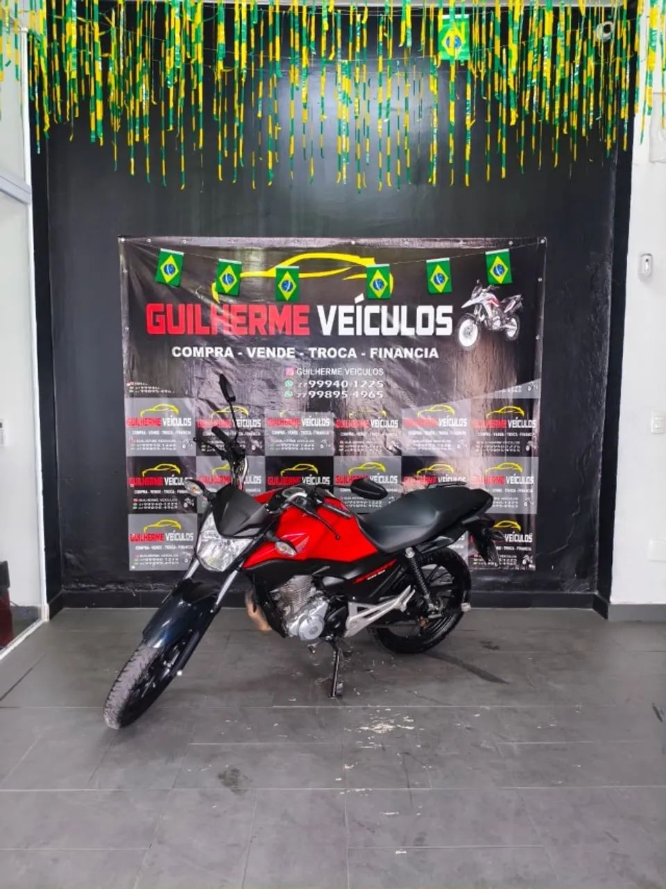Honda CG Start 160 - Foto 2