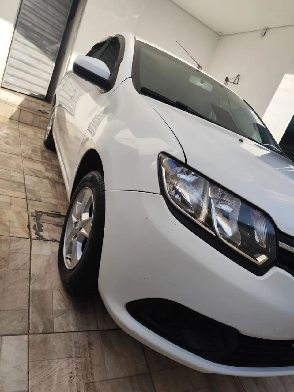 Renault Logan Expression Flex 1.6 16V 4P 2019 - Foto 3