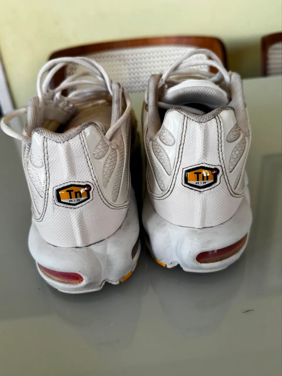 Nike Air Max plus Phantom safety orange ?Refletivo ? - Foto 4