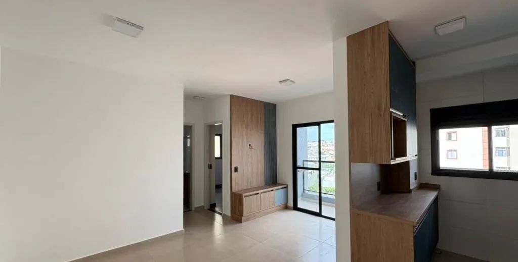 Apartamento para alugar ou comprar com 51m², 2 quartos e 1 vaga - Foto 2