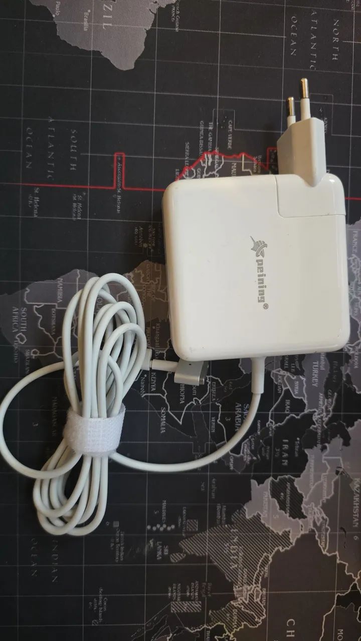 Carregador 60W para Mac , MagSafe2 Macbook