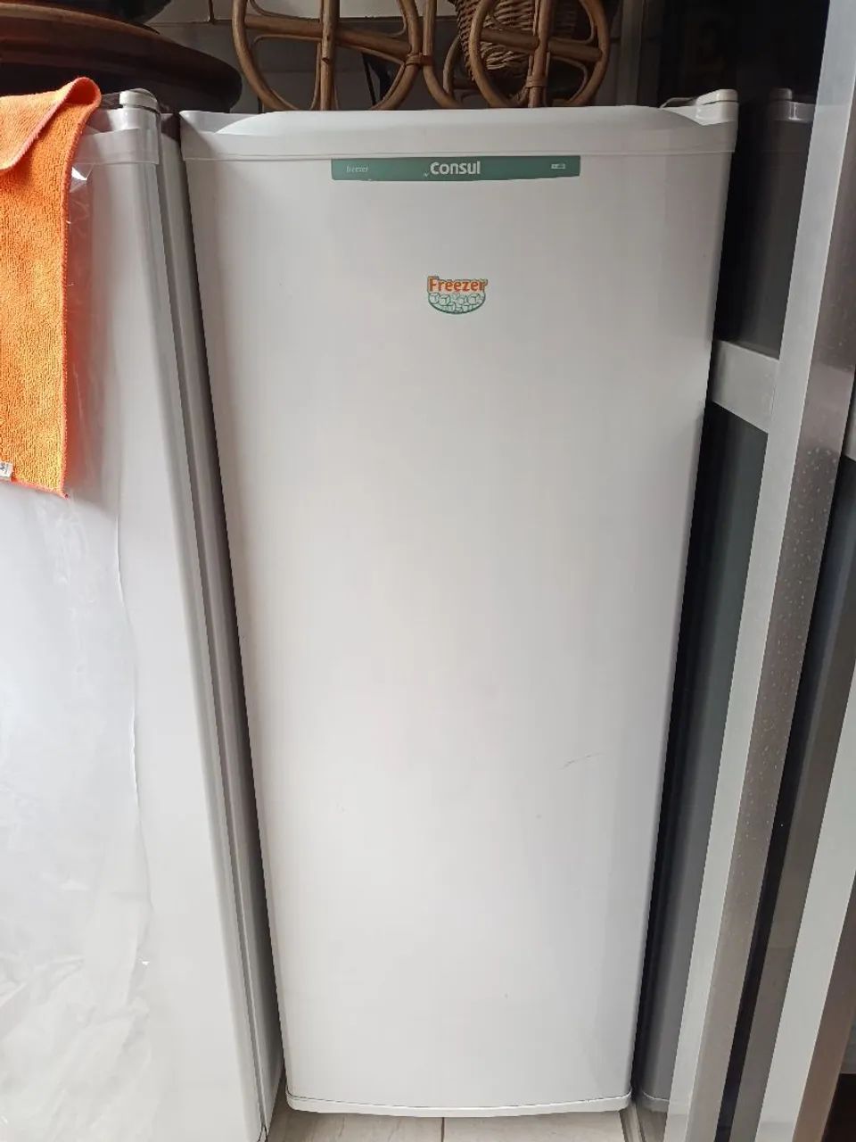 Freezer Consul 127L 220v