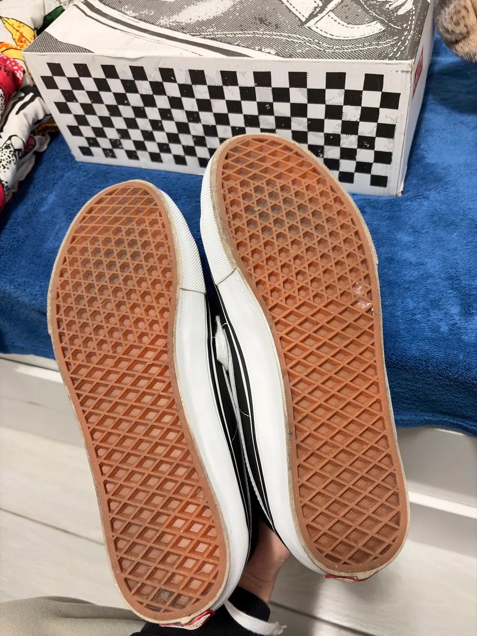 Tênis vans sk8  - Foto 4
