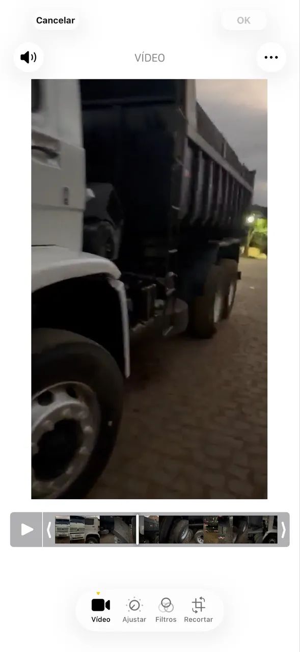 Vende caçamba 
