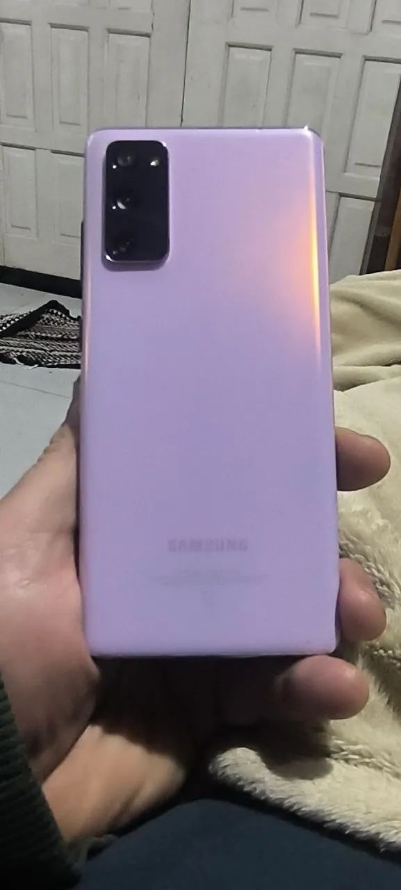 Samsung S20 fe Rose - Foto 3