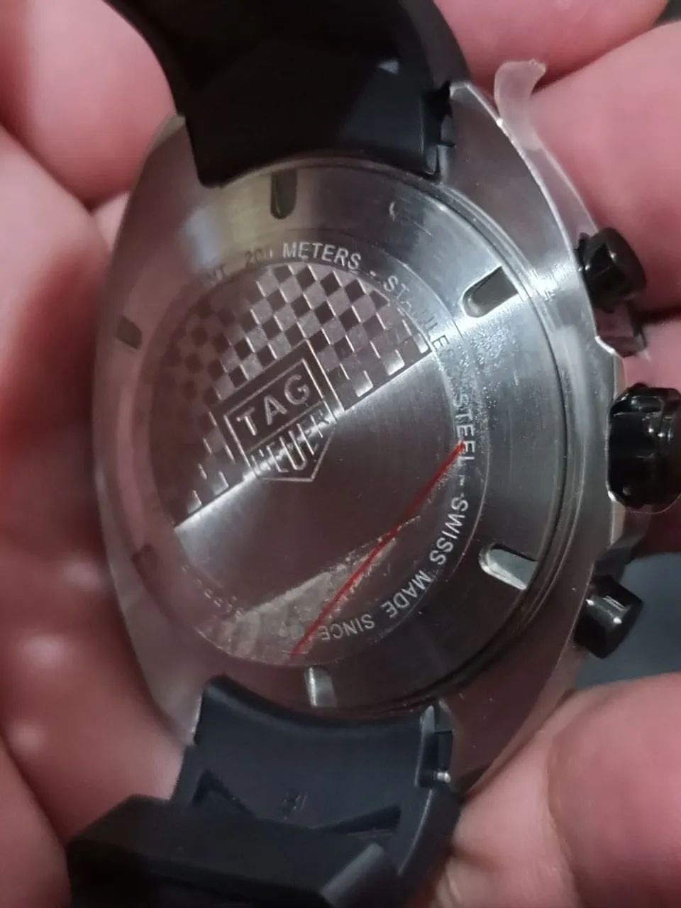 Relógio Tag Heuer  - Foto 5