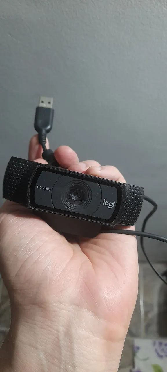 Webcam g920s Logitech. - Foto 3