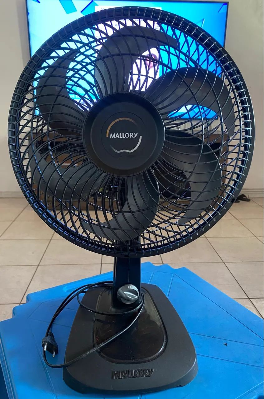 Ventilador MALLORY - Foto 3