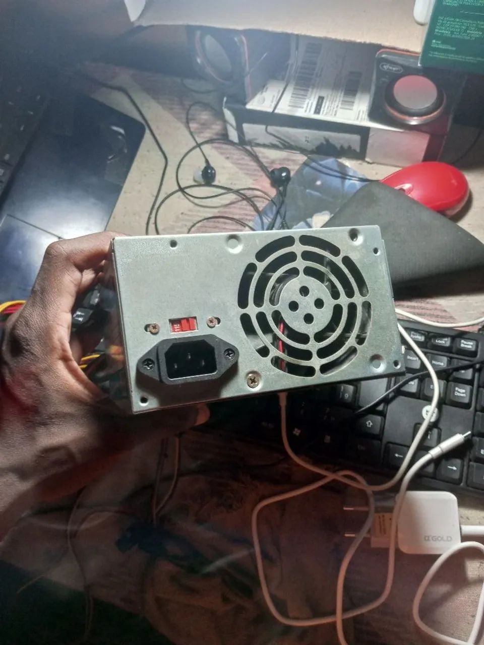 Fonte 230 v - Foto 4