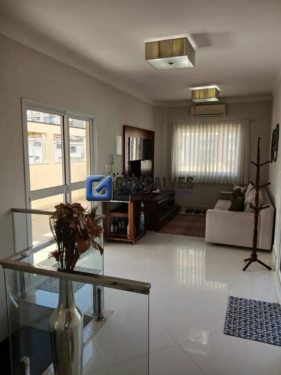 Apartamento 03 dormitórios sendo 01 suíte Nova Petrópolis - São Bernardo do Campo -/SP - Foto 8