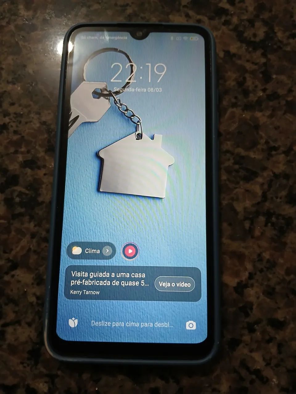 Redmi 9C 64GB 3RAM!!!! Super Conservado!! - Foto 2