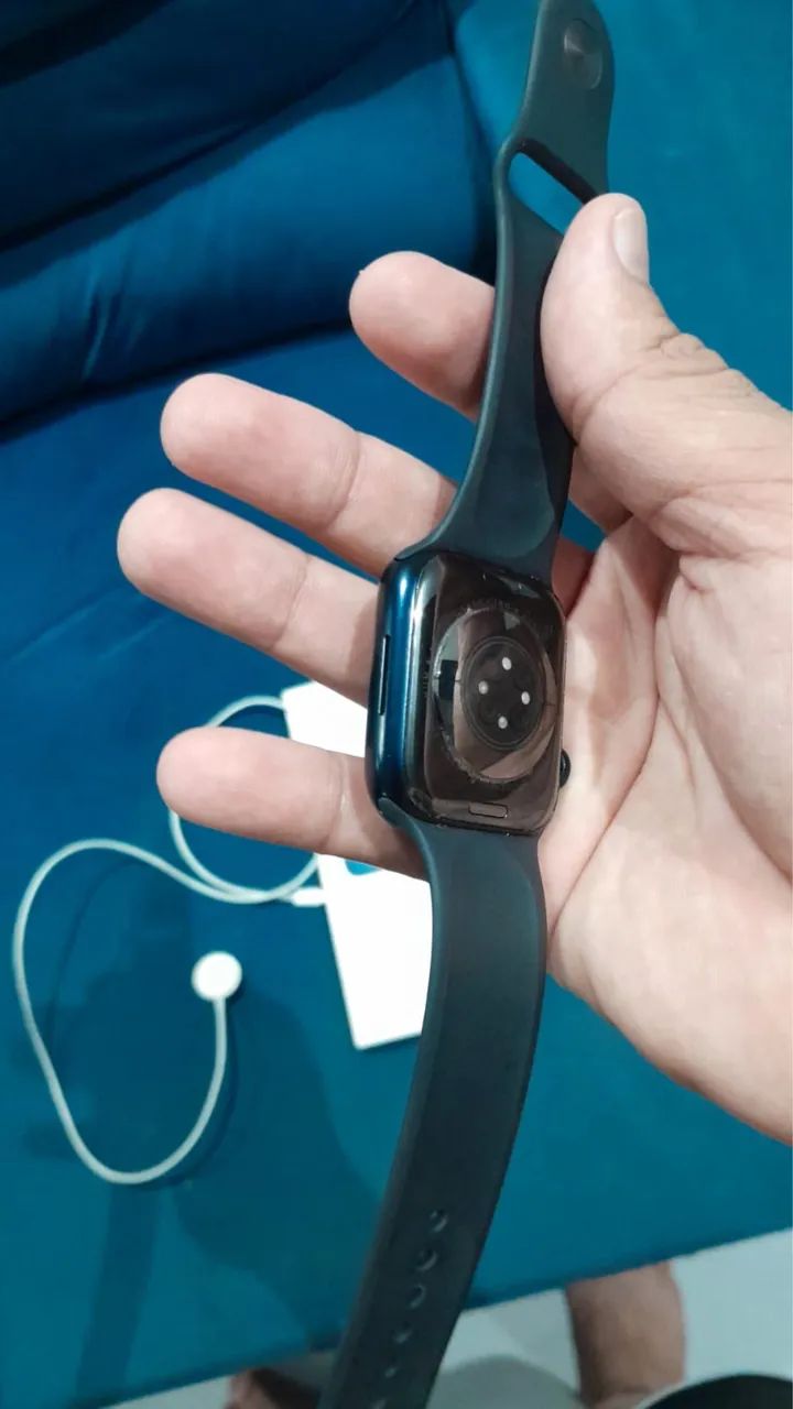 iPhone 13 Pro Max e Apple Watch série 9 - Foto 3