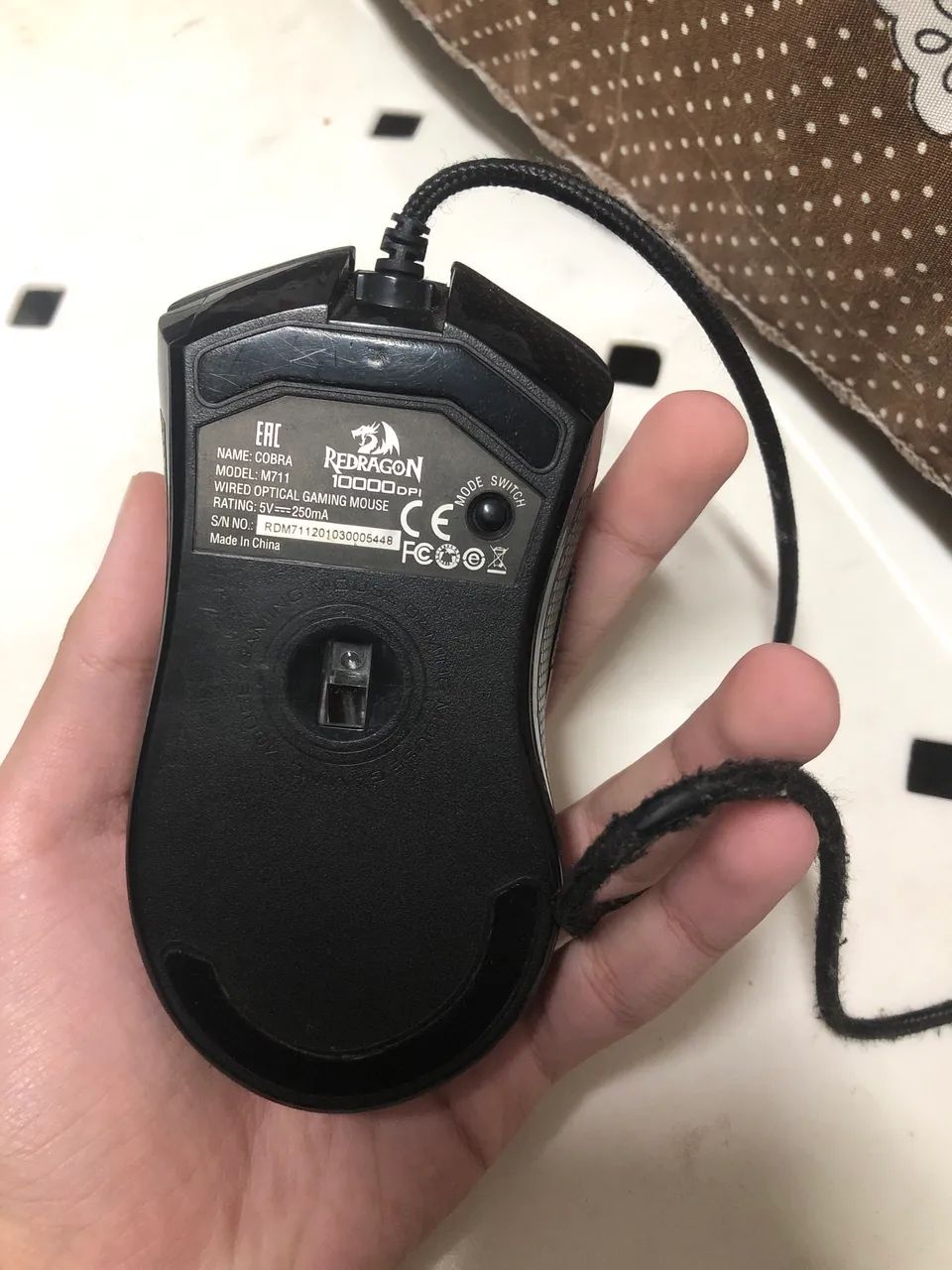 Redragon cobra m711 - Foto 2