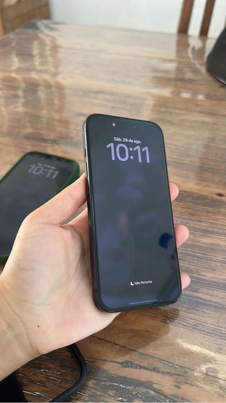 iphone 15 pro - 256gb - Foto 2