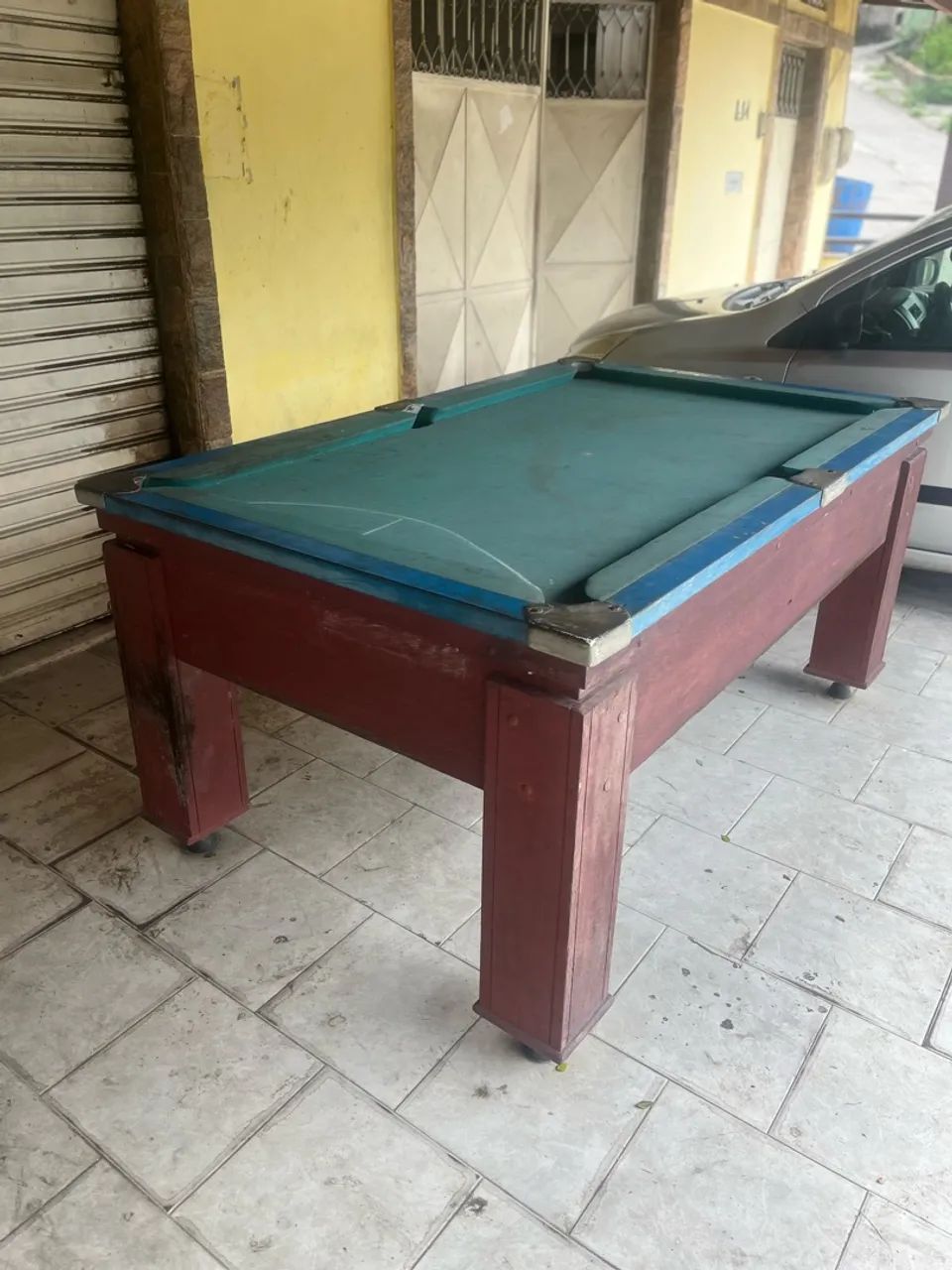 Mesa de sinuca  - Foto 3