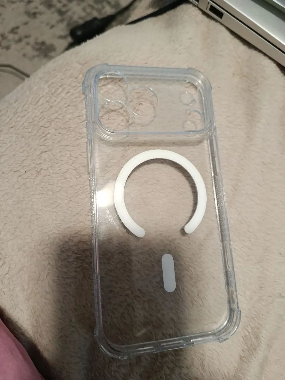 Case para iPhone 17 Pro Max - X -One Shock Dominator - Foto 2