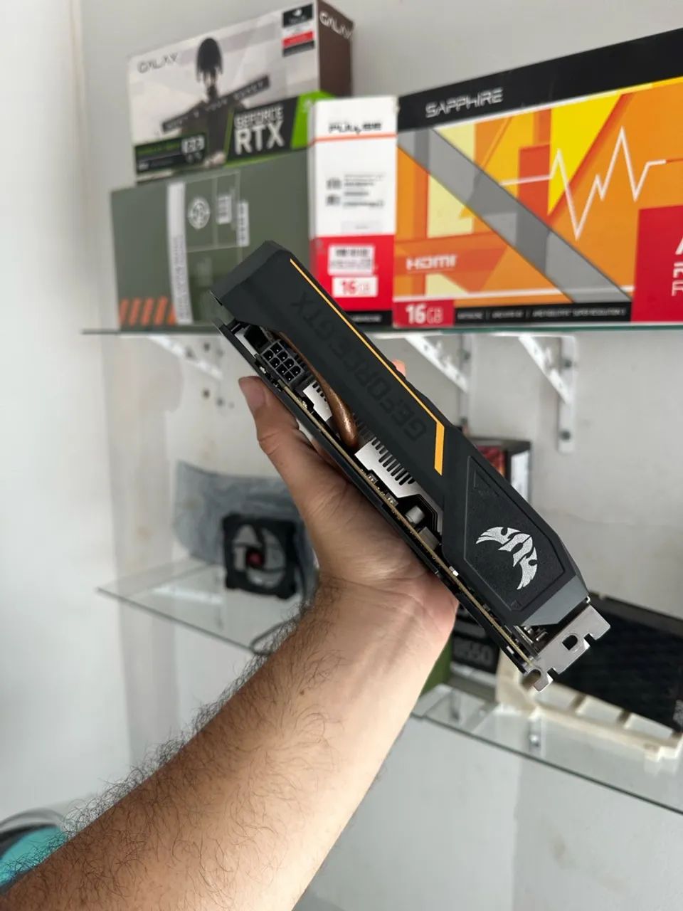 GTX 1660Super - Foto 3