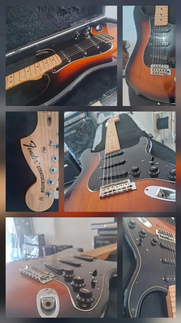 Fender Americana - Foto 2