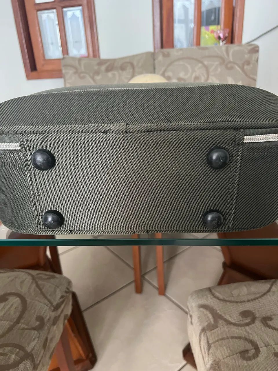 Frasqueira de viagem  - Foto 2