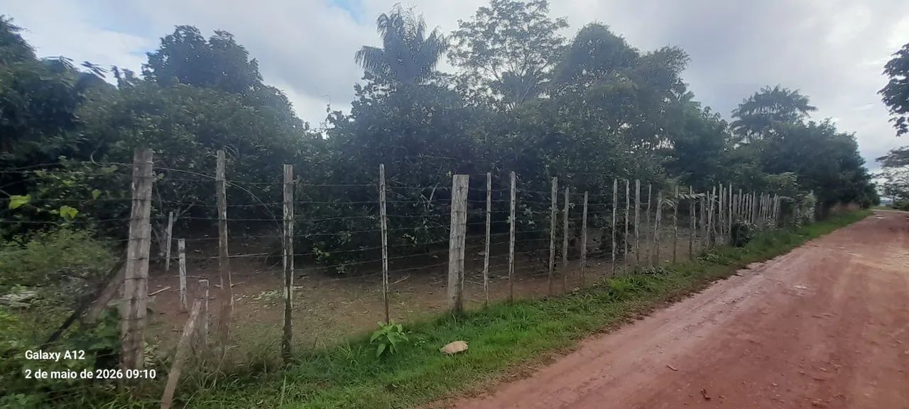 Terreno para vender 