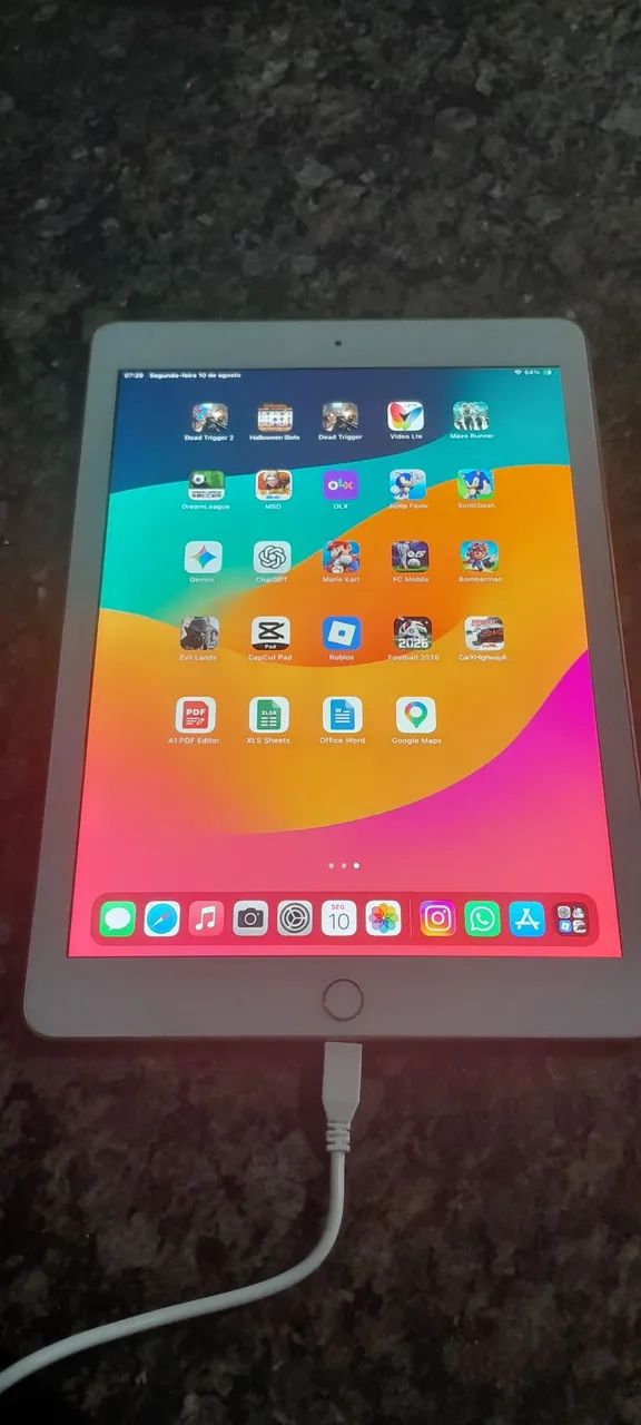 Ipad 6 geração  - Foto 2