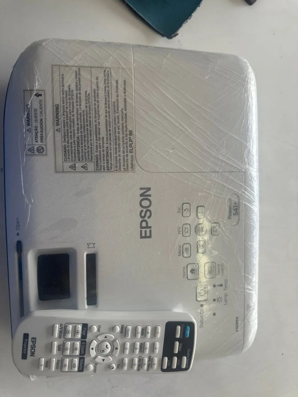 Projetor Epson s41