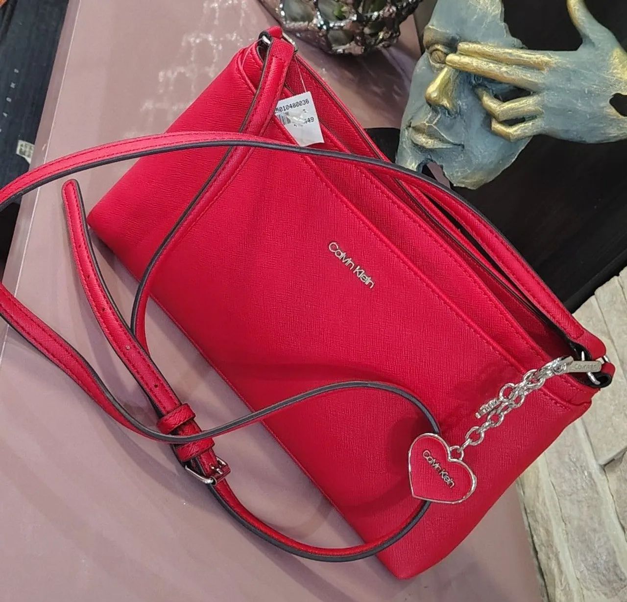 Bolsa Calvin Klein ( negociável)