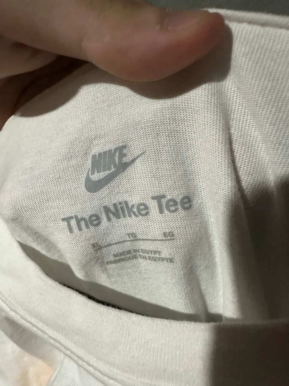 Camiseta Nike AIR GG - Original  - Foto 2