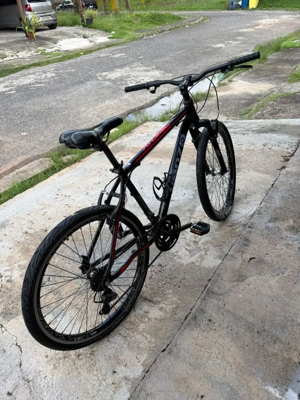 Bicicleta  - Foto 3
