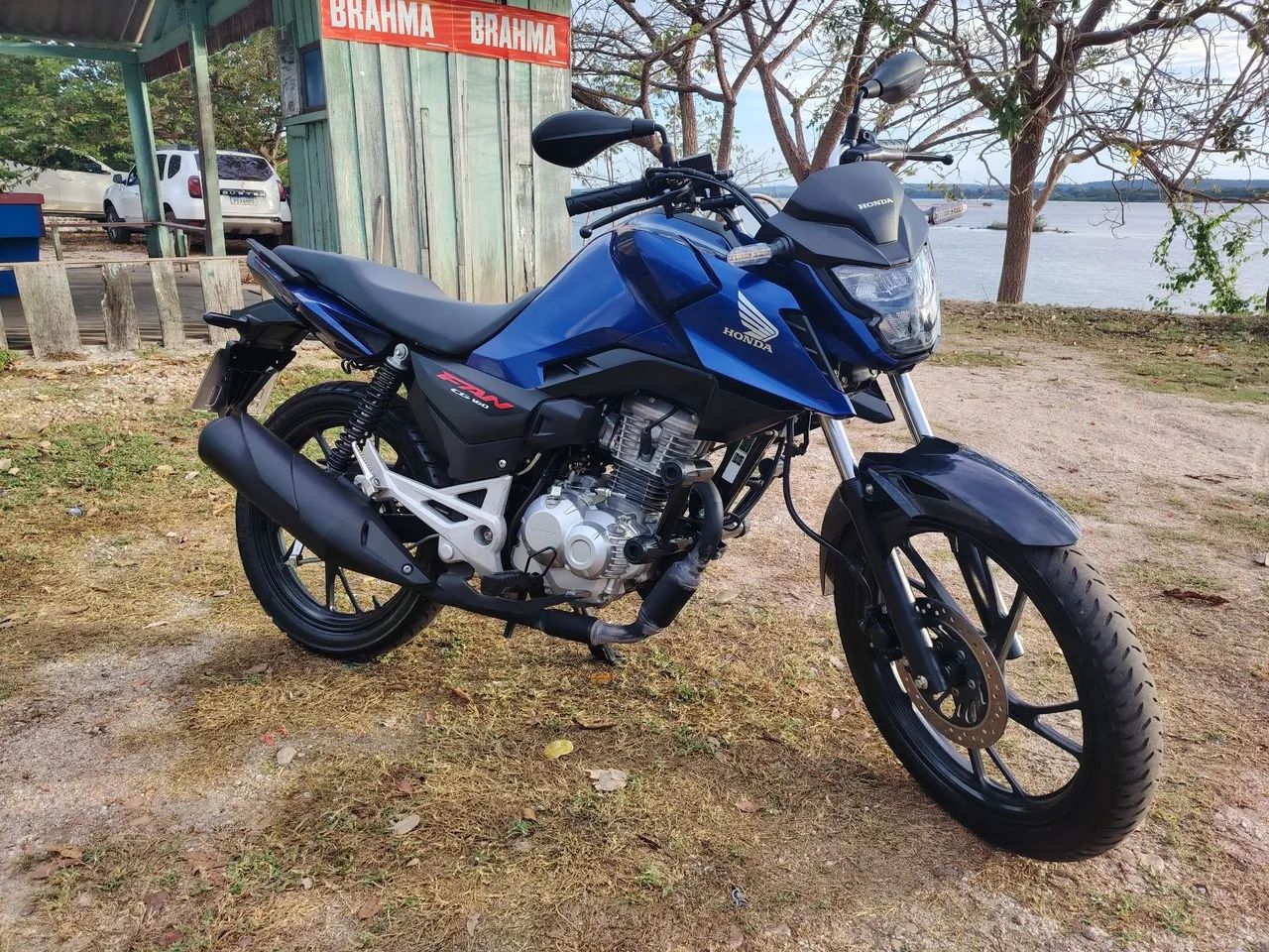 Moto fan 160 2025 - Foto 3