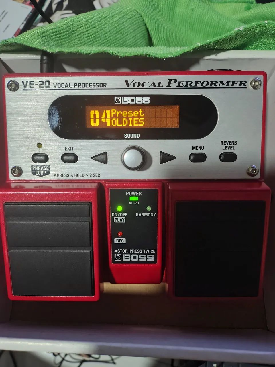 Boss Ve-20 Vocal performer - Foto 2