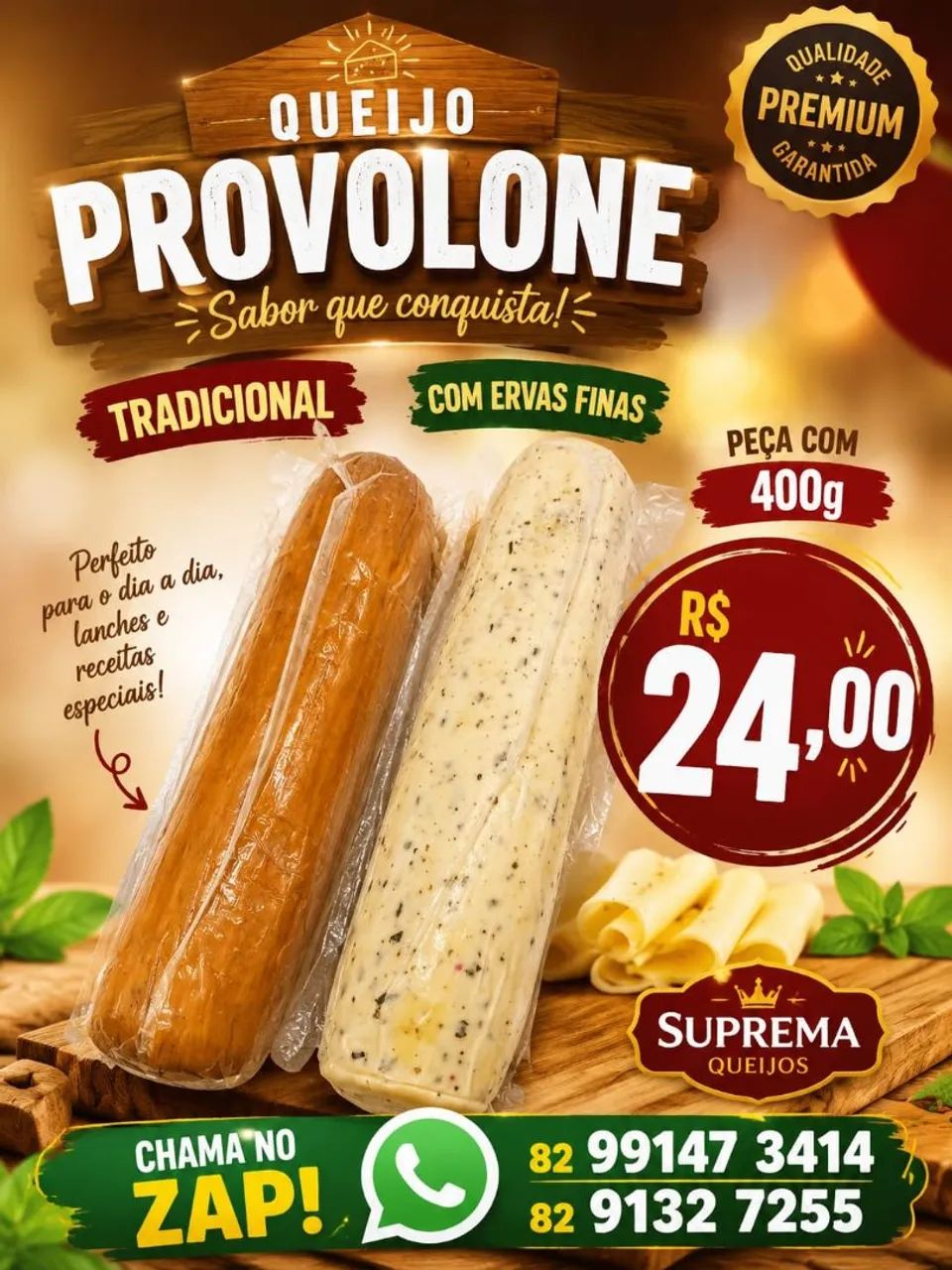 Queijo Suprema  - Foto 4
