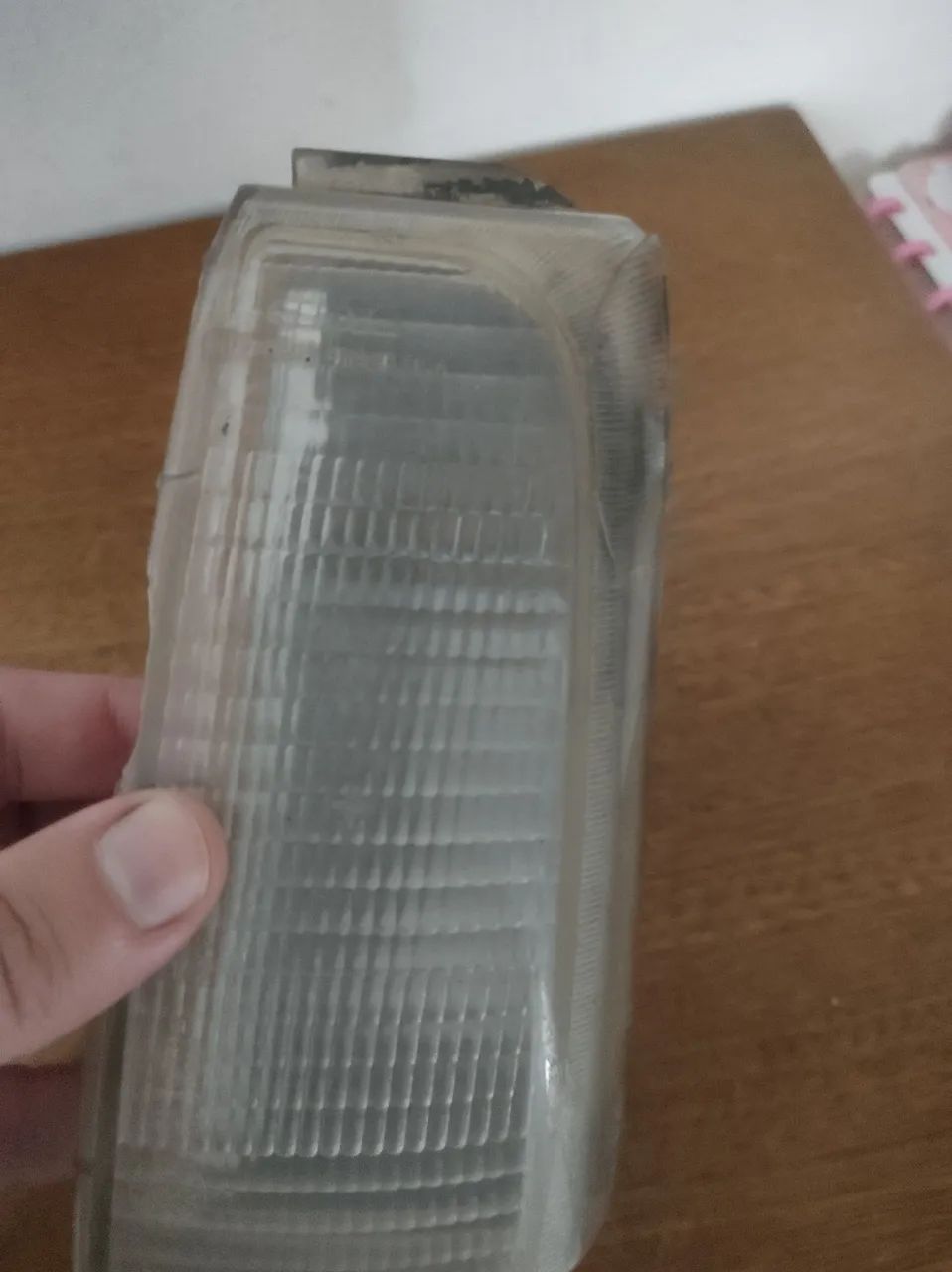 Peças veículo Monza lote