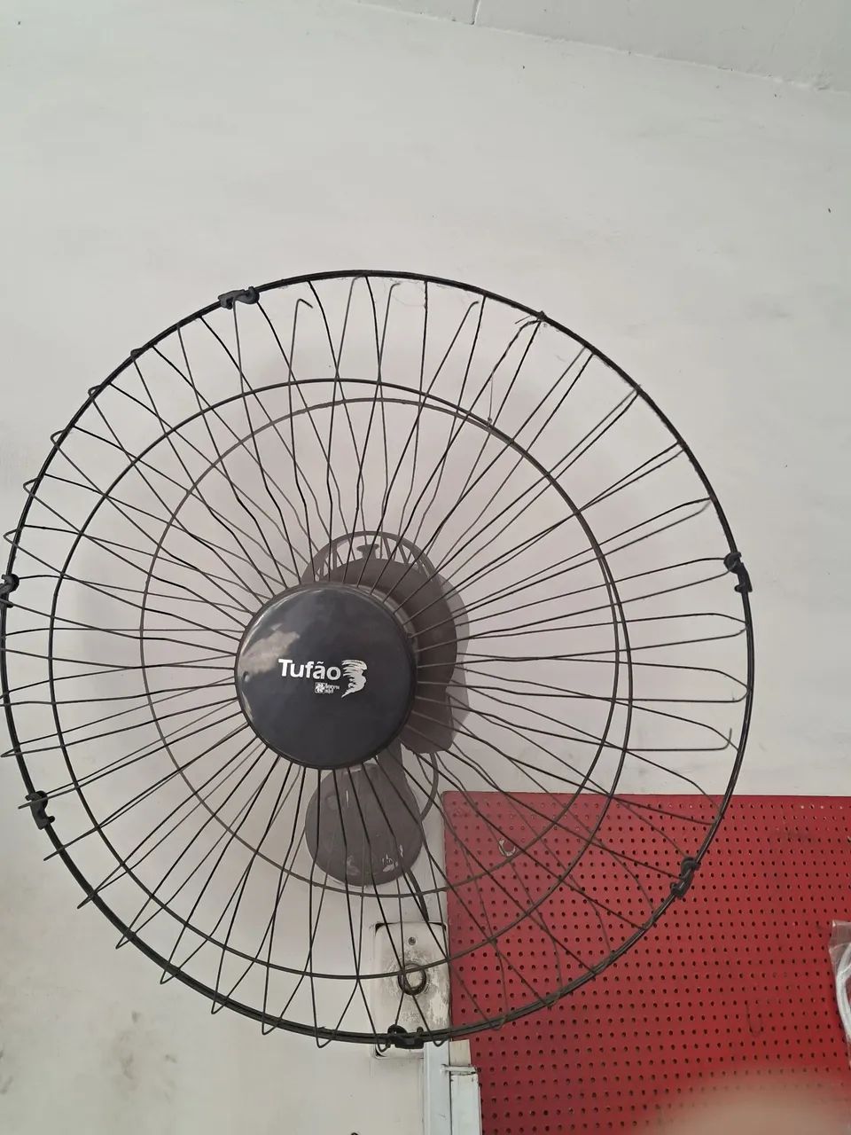 VENTILADOR DE PAREDE 60 CM