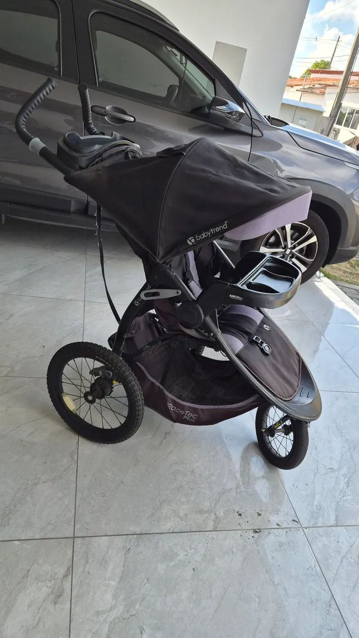 Carrinho Baby trend