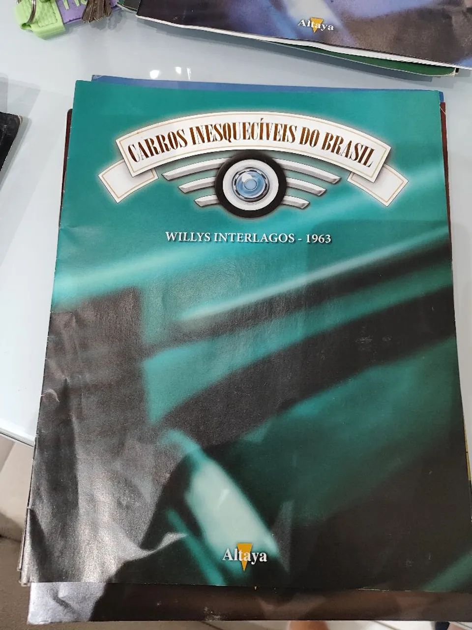 Willys Interlagos (1963) 1:43 - Foto 5