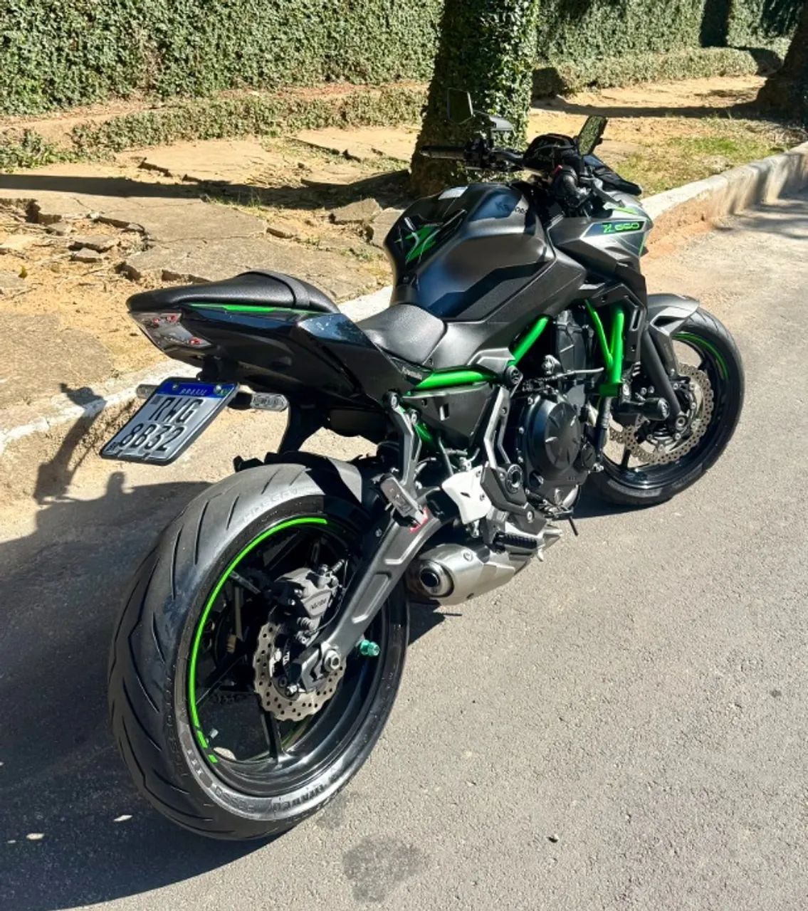 Kawasaki 650 2024 - 1522003763 | OLX