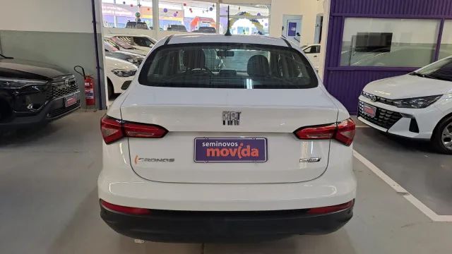 Fiat Cronos Drive 1.0 6V 2025 - Foto 5