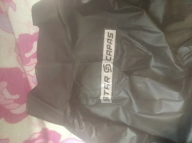 Conjunto proteção chuva/moto feminino  - Foto 6