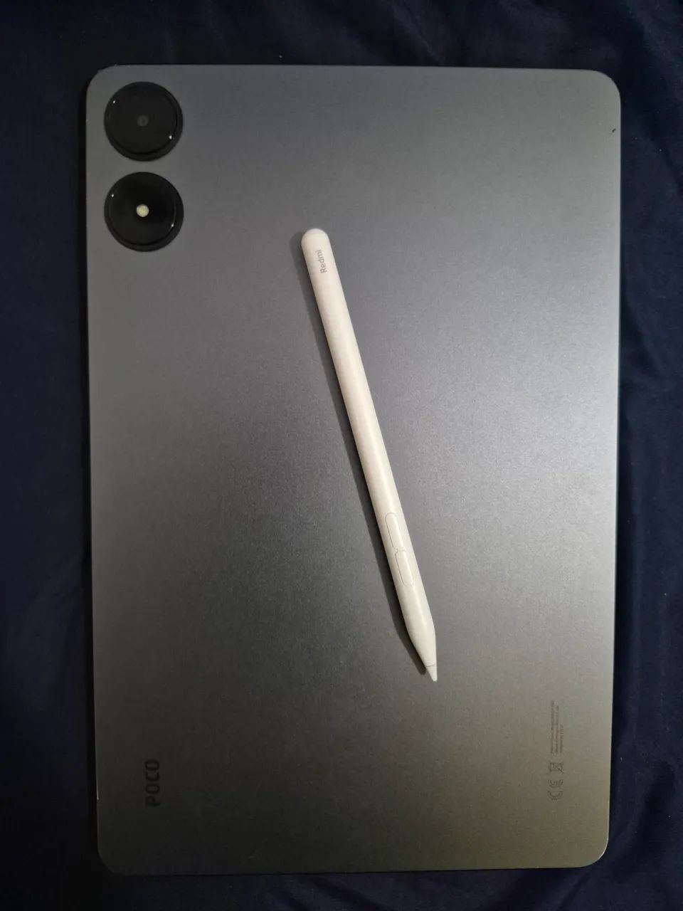 Tablet Poco Pad + caneta Redmi - Foto 2
