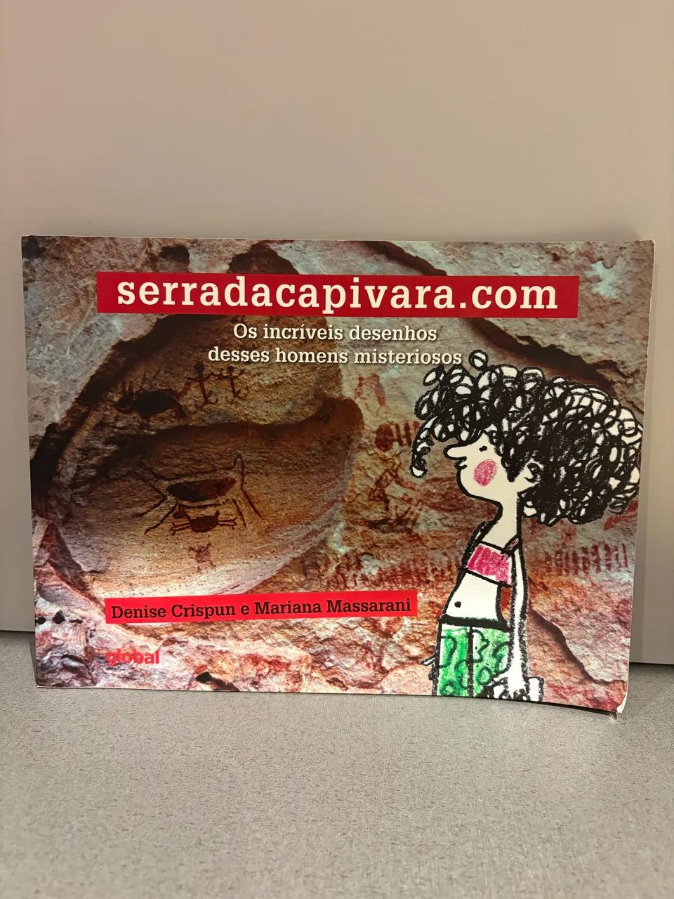 Serradacapivara.com - Denise Crispun e Mariana Massarani