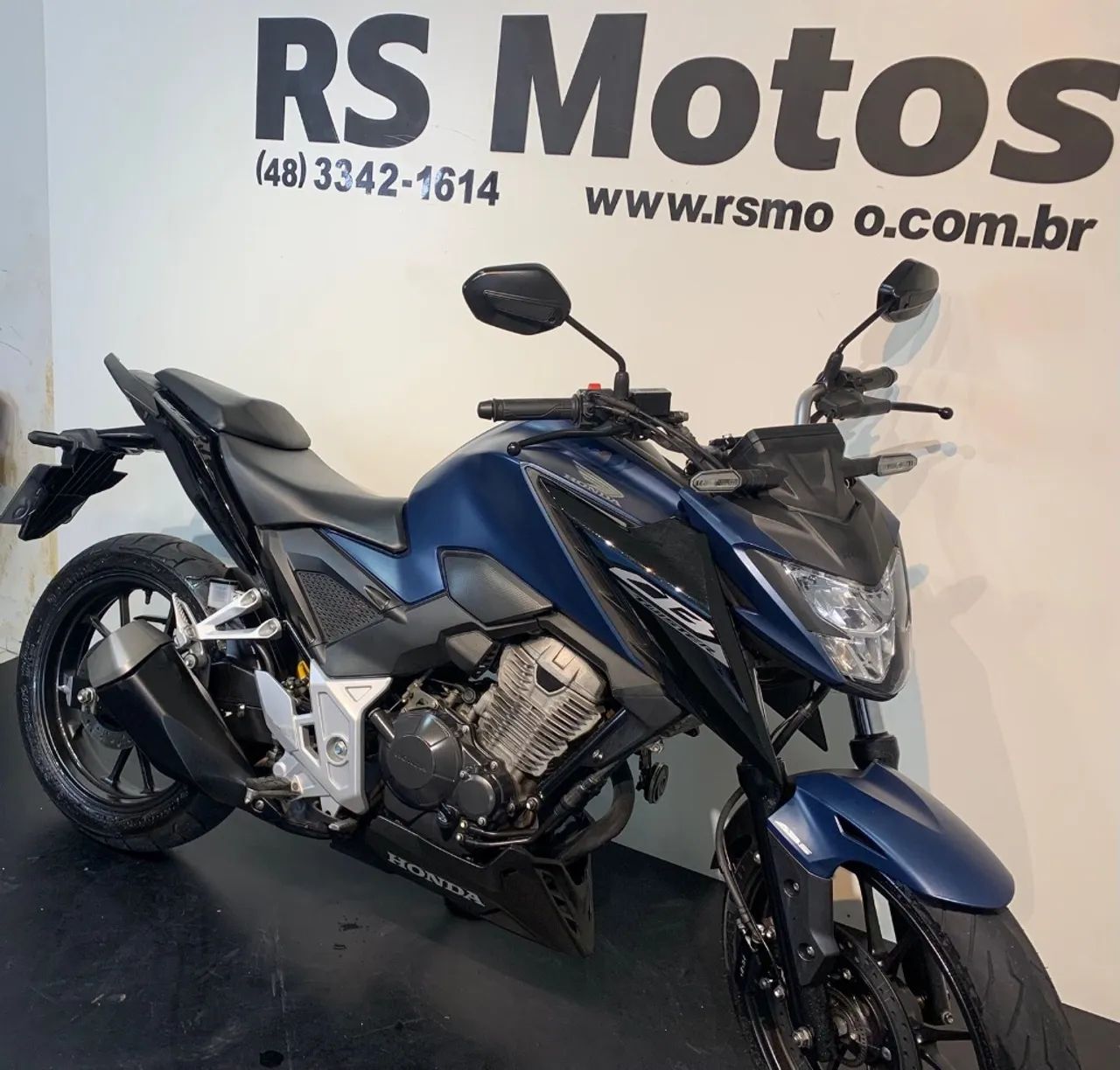CB 300F Twister Flex - Foto 4