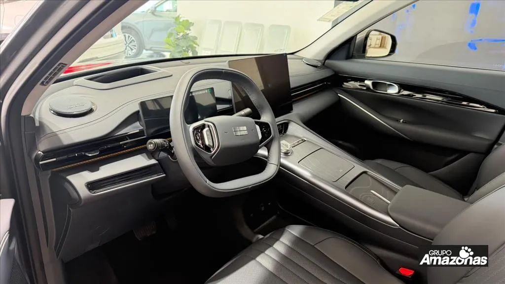 Geely EX5 EM-i Max 2026 - Foto 5