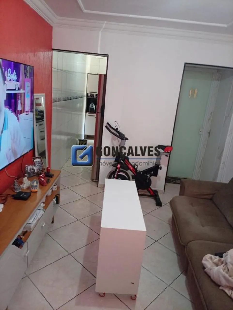 Apartamento com 2 quartos à venda no cooperativa em São Bernardo do Campo/SP. - Foto 2