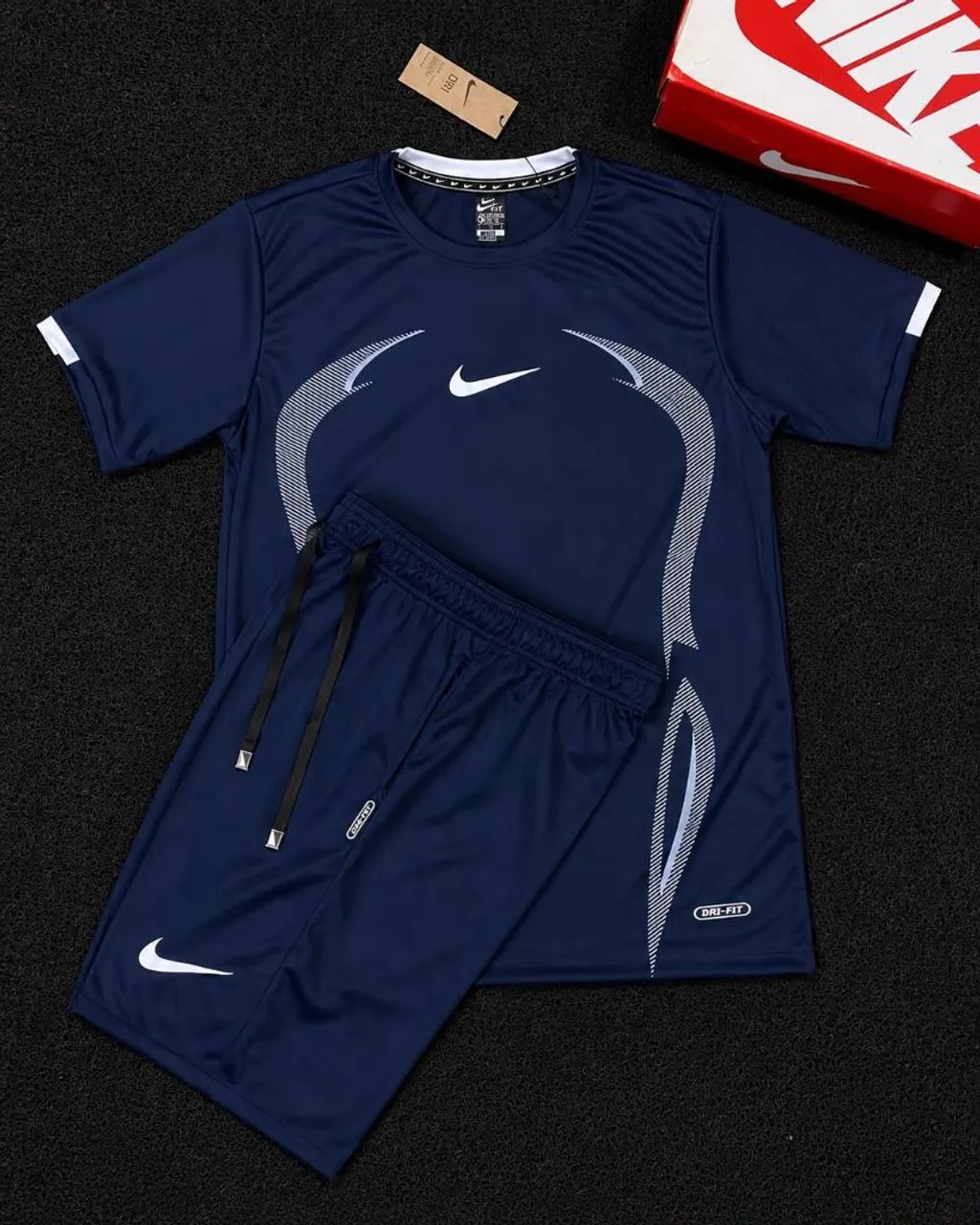 CONJUNTO DRYFIT