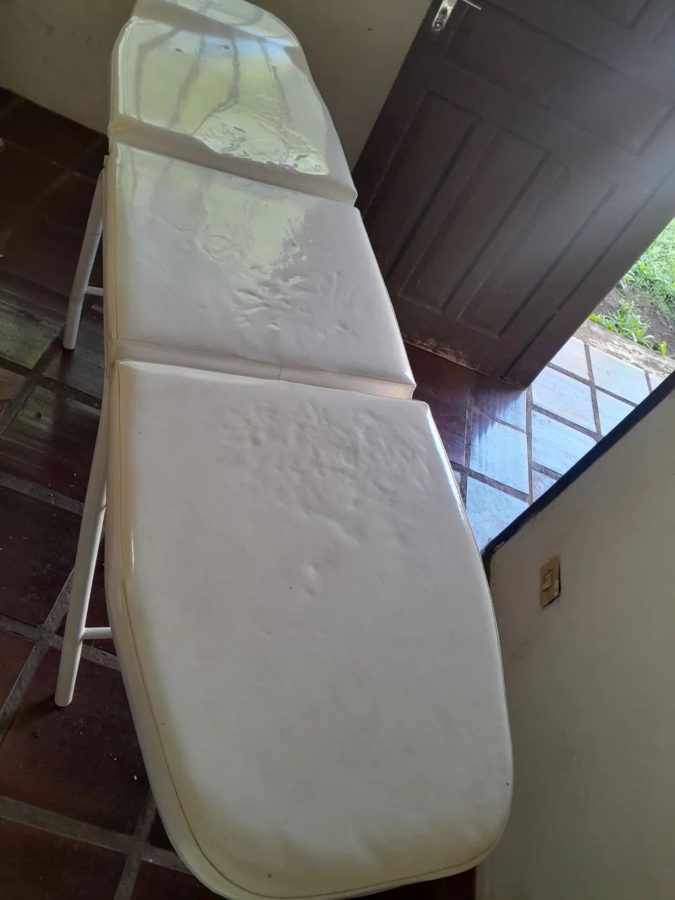 Vendo maca nova 