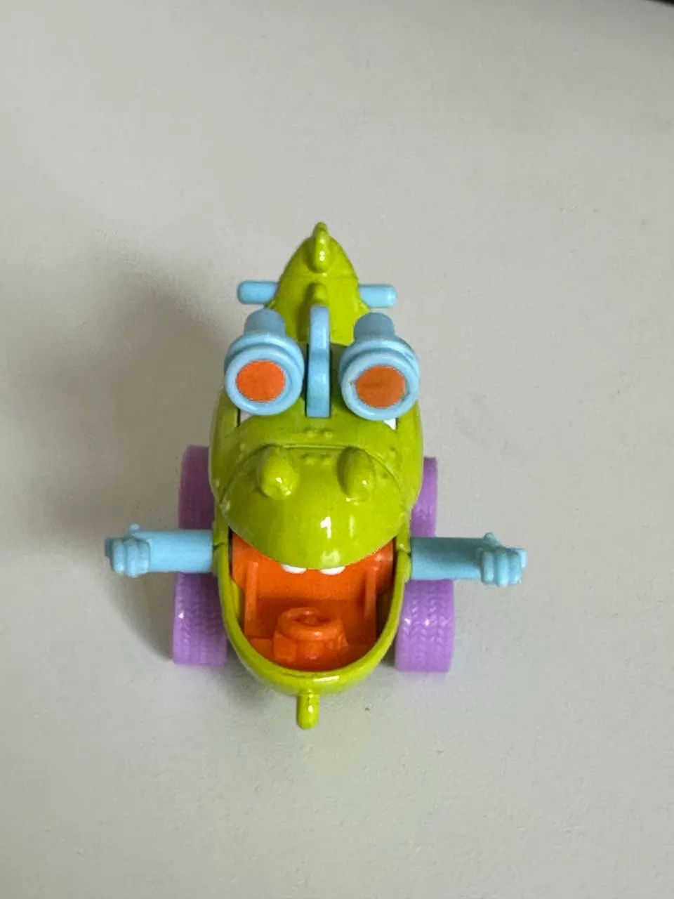Hot Wheels Premium Rugrats Reptar Wagon - Foto 3