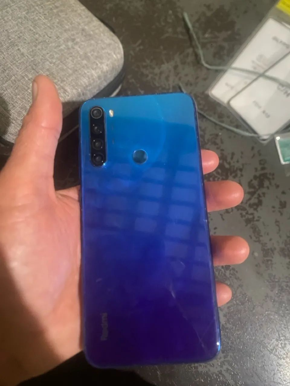 Vendo Redmi note 8 64 gigas - Foto 4