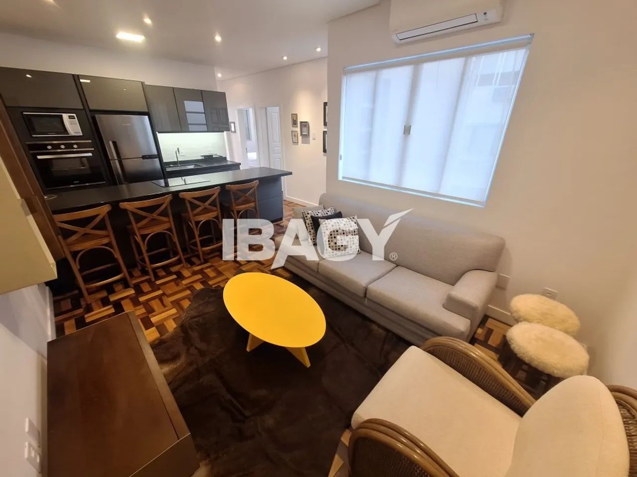 Excelente Apartamento 3 dormitório(s) em Centro - Florianópolis - Foto 2